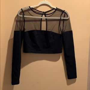 Long sleeve top